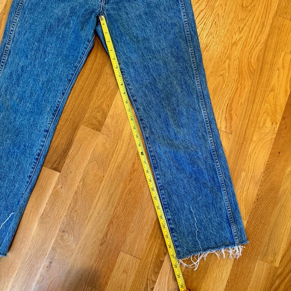 Slvrlake Hero Slim Straight in Pacific - Picture 4 of 9